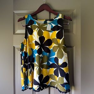 Ann Taylor knit Cami sz L